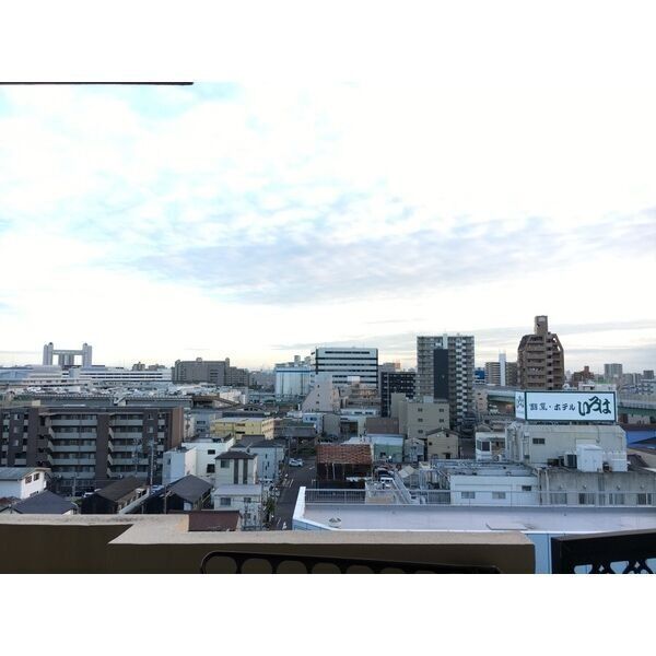 眺望　※別室の参考写真の為、現況優先です。