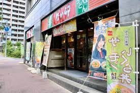 飲食店　なか卯（飲食店）まで160m