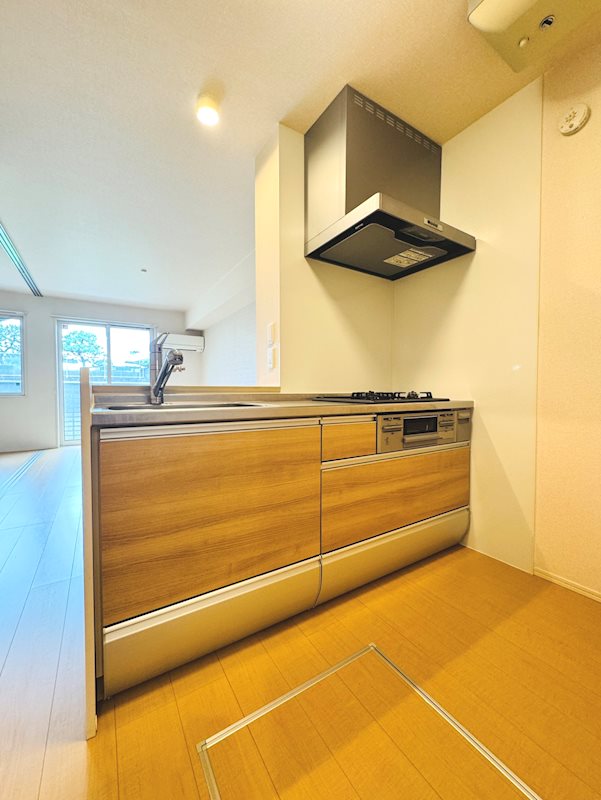 キッチン　周辺