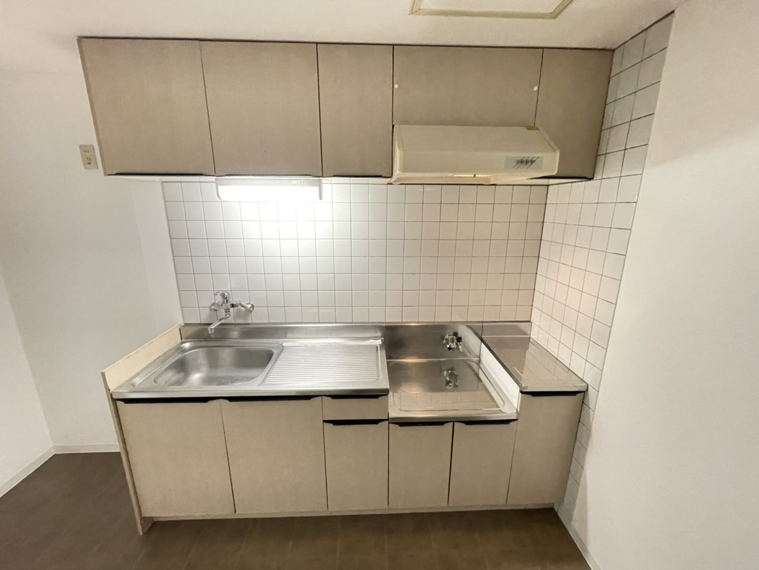 キッチン　他号室のお写真です。参考にご覧ください。