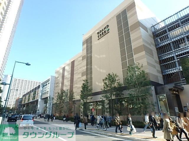 その他　GRANDTREE　MUSASHIKOSUGI（その他）まで1217m