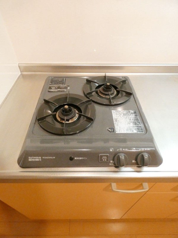 キッチン　図面と現状に相違がある場合には現状を優先