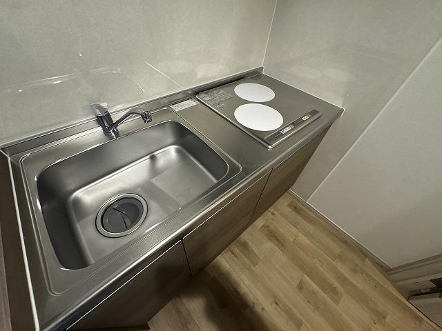 キッチン　別室写真