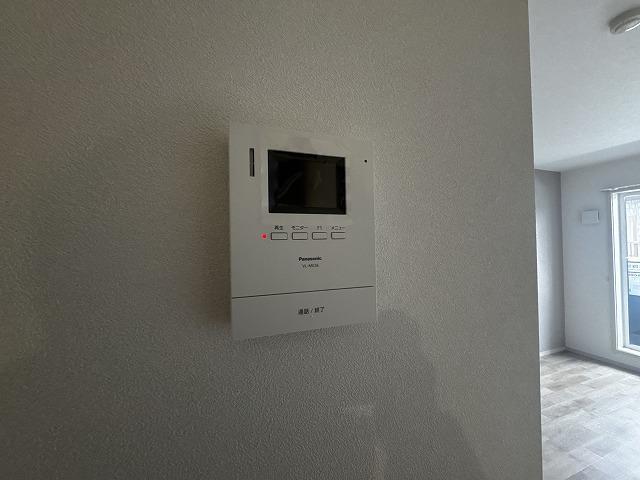 セキュリティ　別室写真