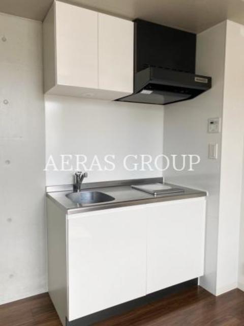 キッチン　同仕様参考写真