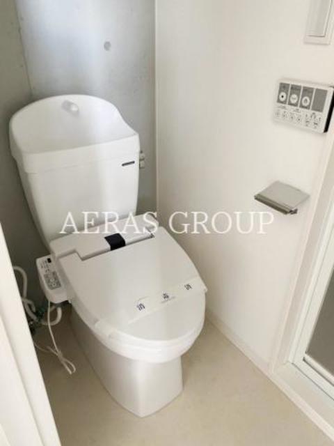 トイレ　同仕様参考写真