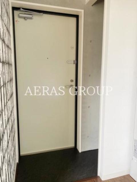 玄関　同仕様参考写真