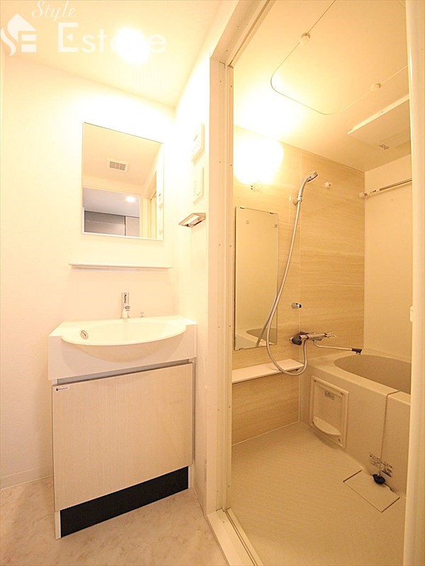 洗面設備　洗面所