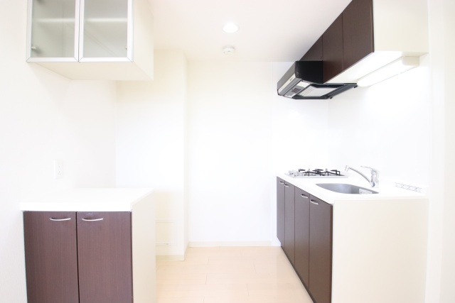 キッチン　※別室の参考写真の為、現況優先です。