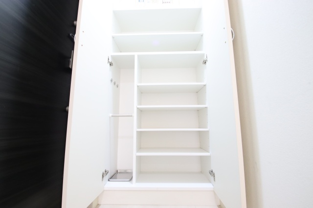 収納　※別室の参考写真の為、現況優先です。