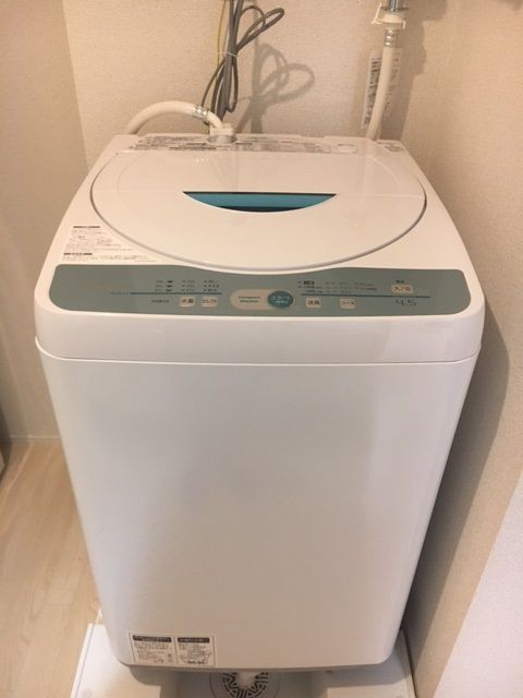 その他　洗濯機