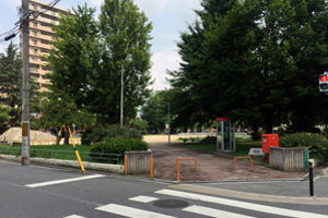 公園　毛馬中央公園（公園）まで2947m