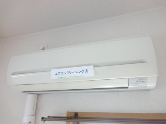 その他設備　同物件別号室の写真です。