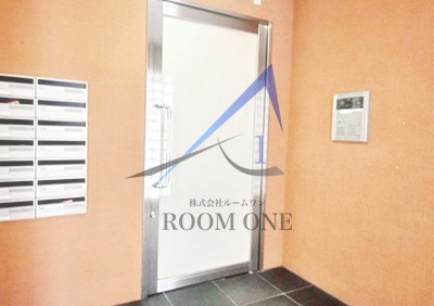 エントランス　エントランスです。