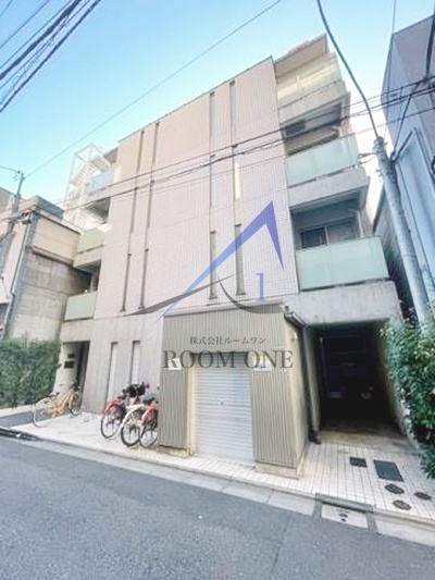 建物外観　外観です。