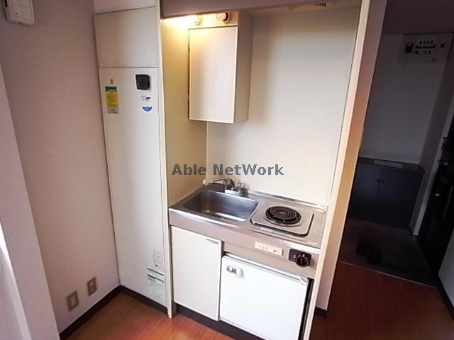 キッチン　キッチン