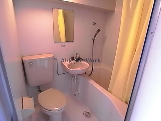 トイレ　お風呂トイレ洗面