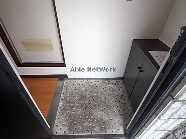 玄関　玄関