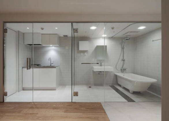 バス・シャワールーム　他のお部屋のイメージです