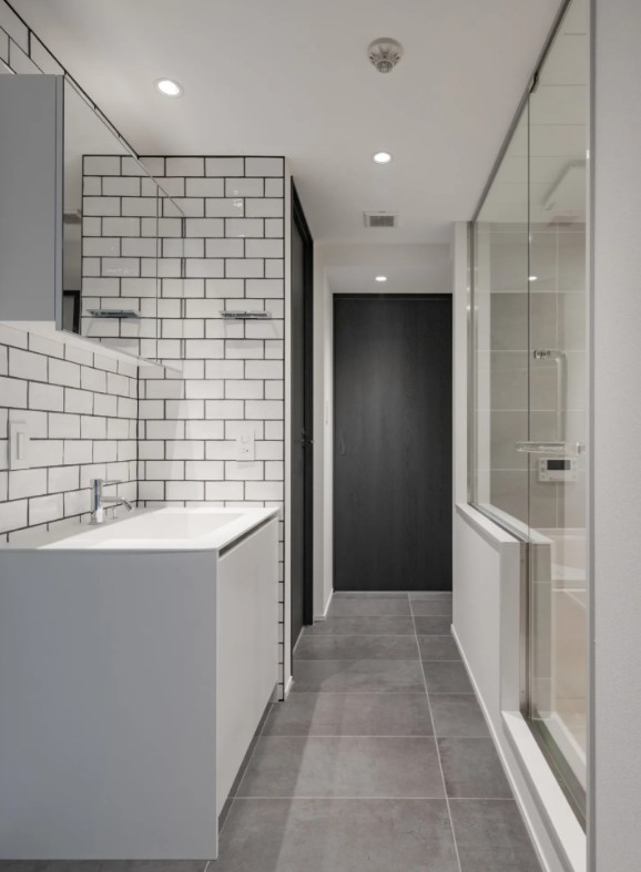 洗面設備　他のお部屋のイメージです