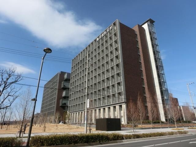 その他　東京理科大学（その他）まで4400m