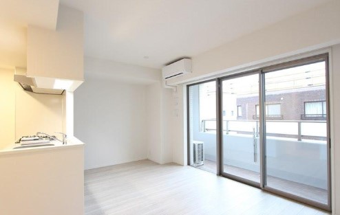 居室・リビング　※別部屋の写真を使用しています。