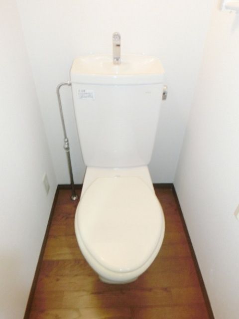 トイレ　★キレイなおトイレ★