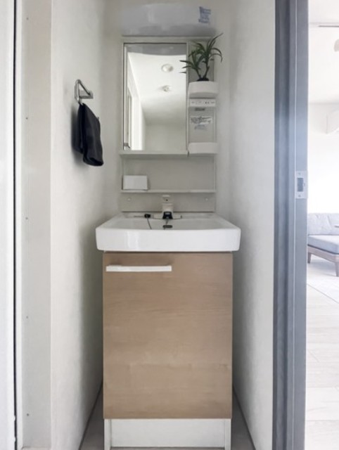 洗面設備　参考写真