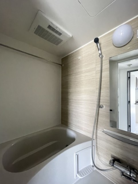 バス・シャワールーム　参考写真