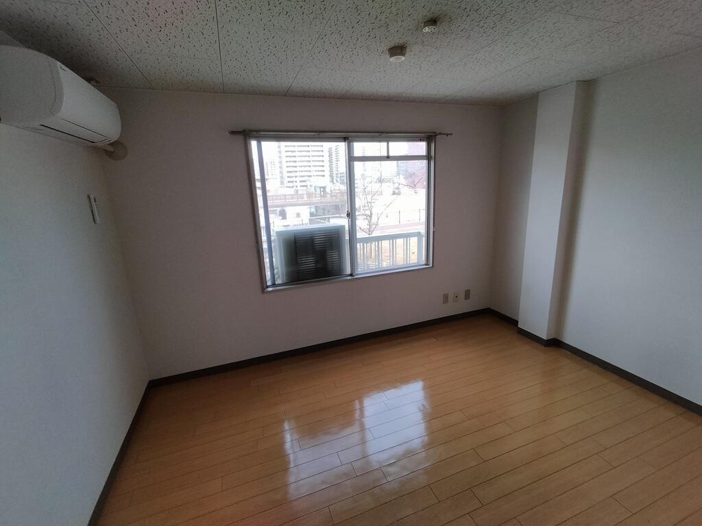 居室・リビング　1Kのお部屋です☆