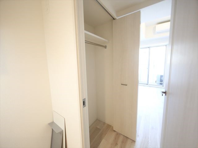 収納　クローゼット（収納充実してます）