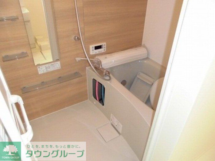 バス・シャワールーム