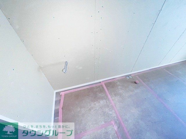 キッチン　バルコニー