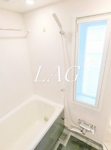 バス・シャワールーム　お風呂です。