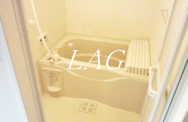 バス・シャワールーム　お風呂です。