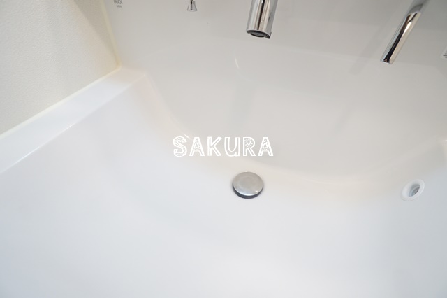 洗面設備　忙しい朝には欠かせない洗面所です♪