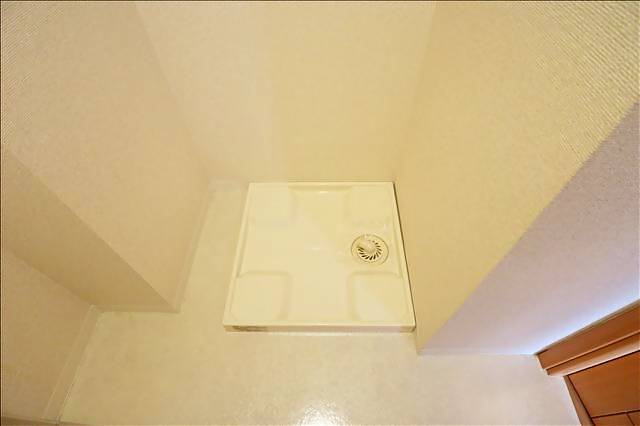 その他　室内洗濯機置き場