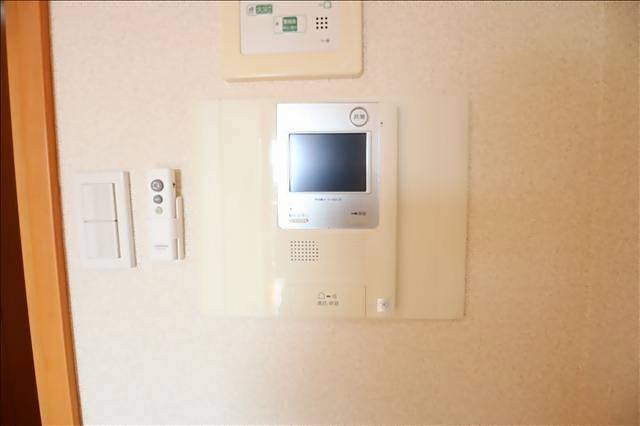 セキュリティ　ＴＶモニターホン