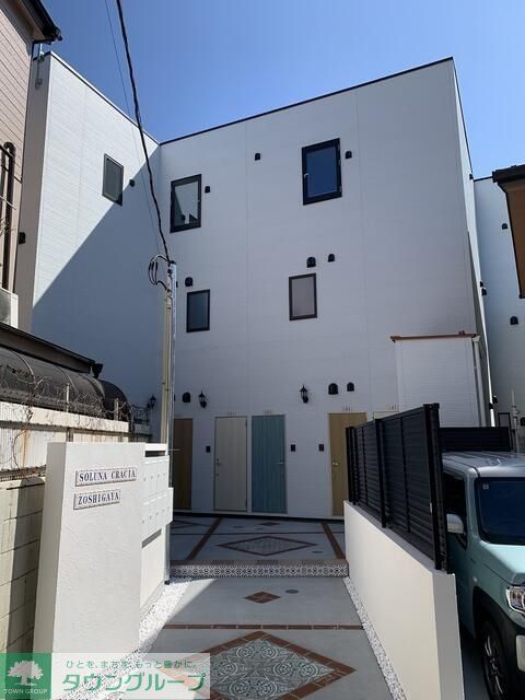 建物外観　外観