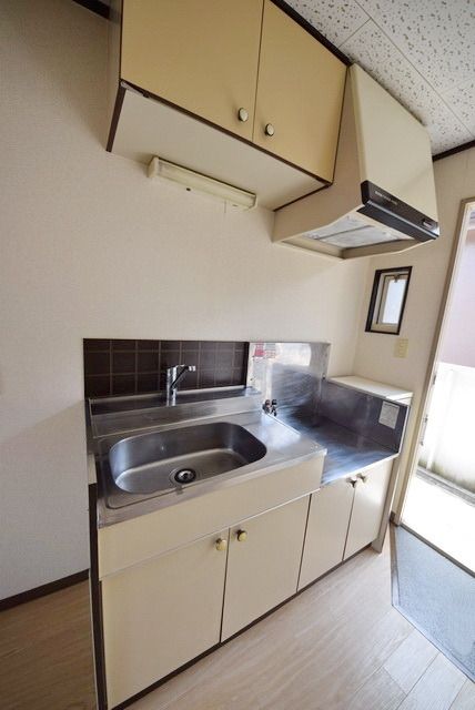 キッチン　★お料理がんばりましょう★