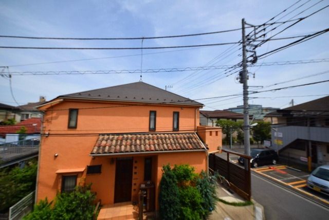 眺望　★お部屋からの眺めです。駅も近いですよ★