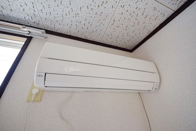 その他設備　★暑い夏も寒い冬も乗り切れます★