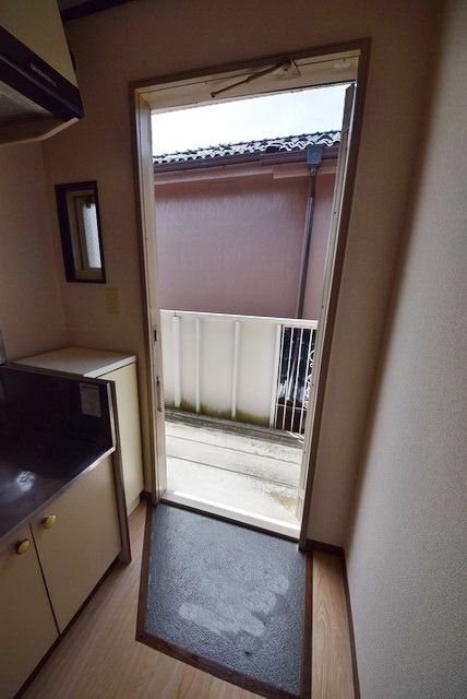 玄関　★いらっしゃいませ★