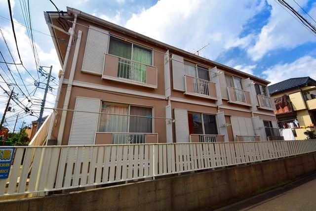 建物外観　★南武線も使える２沿線利用可の分倍河原★