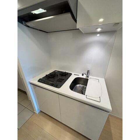 キッチン　キッチンです