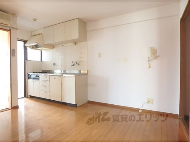 居室・リビング　洋室