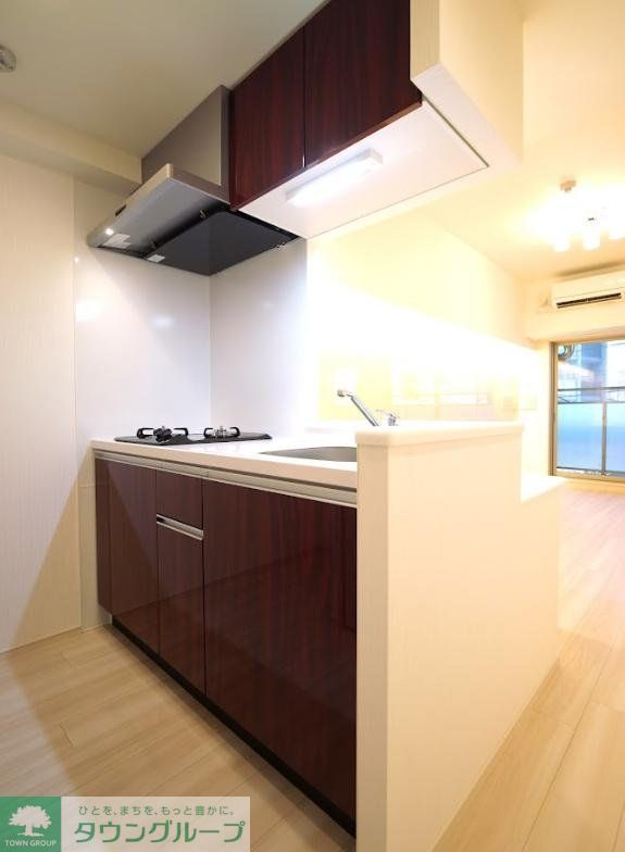 キッチン　キッチン