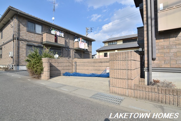 その他共有部分　敷地内にゴミ置場があります。