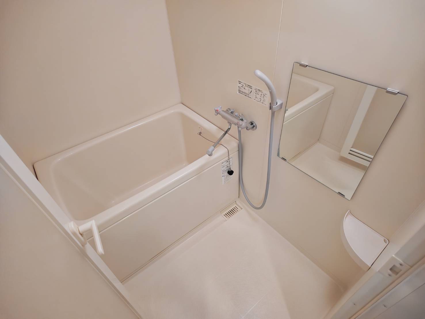 バス・シャワールーム　※写真は同仕様です。