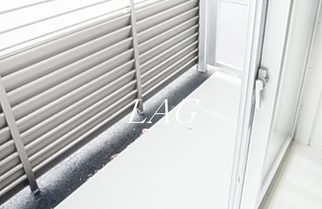 バルコニー　バルコニーです。